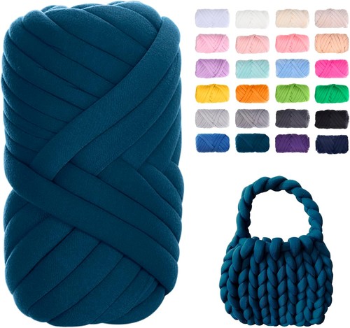Uiopa bulky armstricken wolle - bulky,