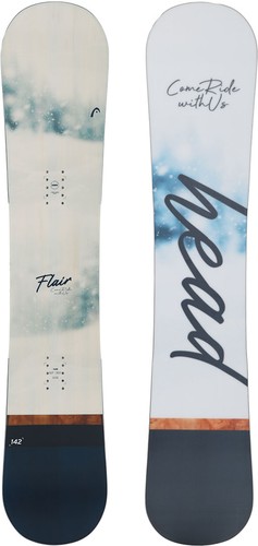 Head snowboard all - head, mountain