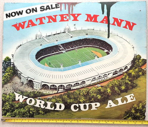 Original watney mann - watney, ale