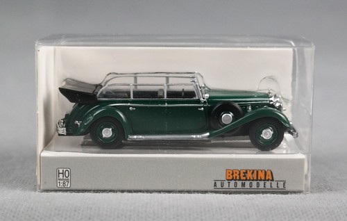 Brekina 21056 87 mercedes - 21056, h0,1:87