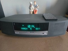 Bose Wave Music System  CD