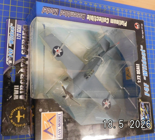 Easy model 37246 grumman - easy,