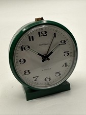 Diplomat 2 Jewels Uhr Wecker