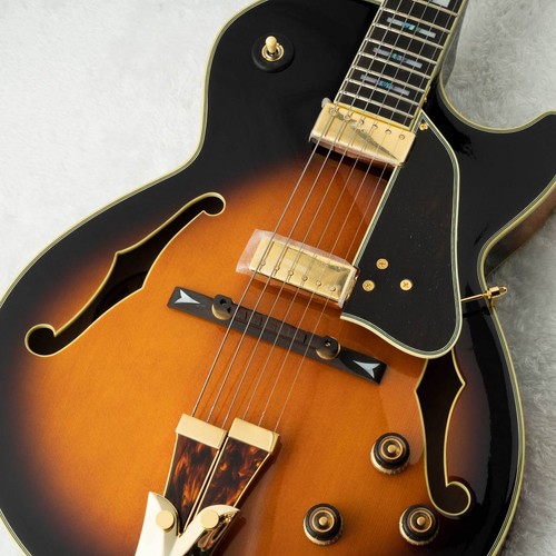 Ibanez gb10 brown sunburst - -brown, /
