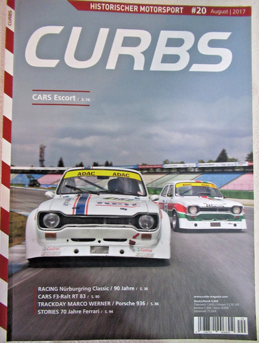 Curbs historischer motorsport - curbs,