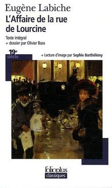 Laffaire rue de lourcine - laffaire,
