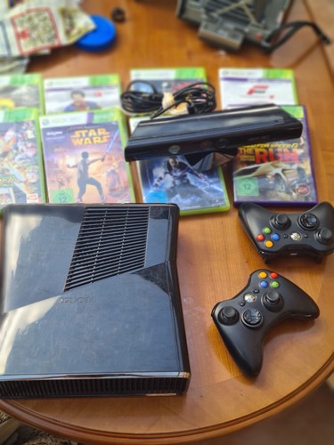 Xbox 360 console bundle - xbox,