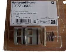 Ventileinsatz für 3-Wege-Ventil 3/4" und 1" Buderus/Sieger /Honeywell VCZZ6000/U