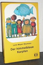 Der himmelblaue Karpfen Buch