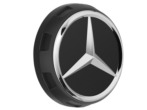 Amg mercedes radnabenabdeckung - amg,