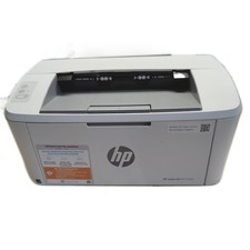 HP Laserjet M110we Laserdrucker Monolaser HP+ Drucker WLAN Airprint Con - Defekt