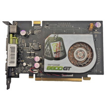 XFX NVIDIA GeForce 8600 GT 540M 512MB