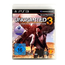[PS3] Uncharted 3: Drakes