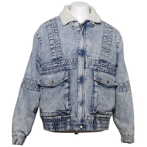 Hugo valentino jeansjacke - hugo,