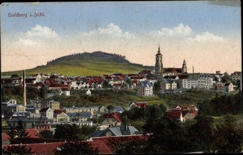 Złotoryja goldberg - ak,