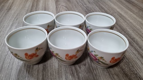 Orig ddr henneberg porzellan - 6,