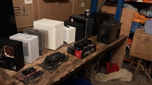 Sff gaming ryzen - ryzen, 5500