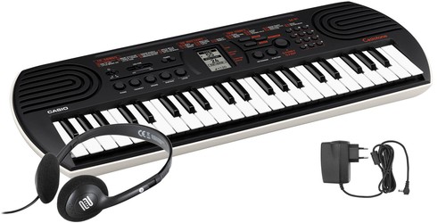 Casio mini keyboard - casio,