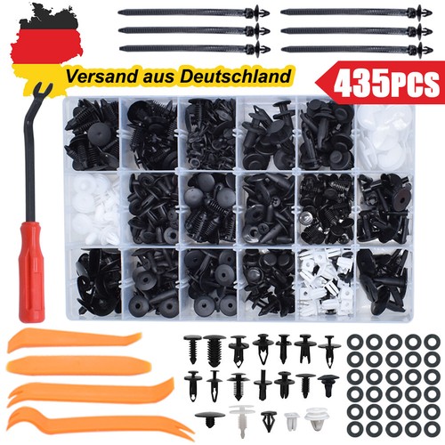 435tlg befestigung clips auto - clips,