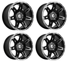 4x W-TEC Wheels Alufelge