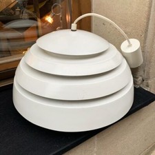 Deckenlampe Lamellen leichtes