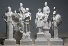 6 Greek Goddess Hestia