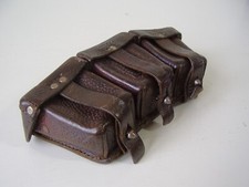 2 WK Patronen Tasche K98 vor