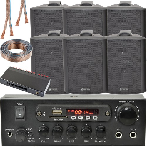 Zonen bluetooth lautsprecher - 3,