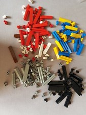 Großes Lego  Reste Konvolut  B   Ecken Ecksteine  630 g