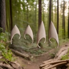 🆕️4x Elfenohren Ohren