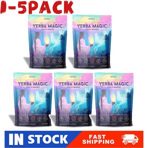 Yerba magic - mate, instant