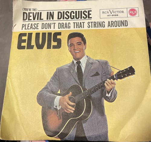 Elvis presley - elvis,