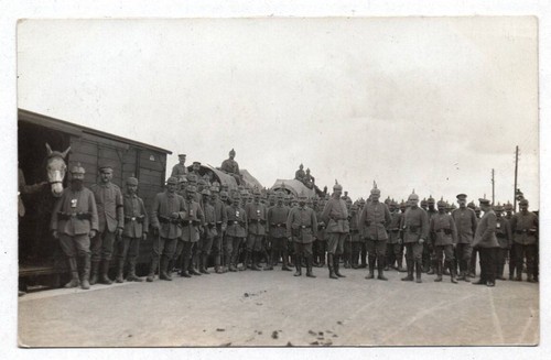 Foto soldaten eisenbahn - foto,