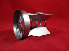 Stauscheibe 12 Schlitze