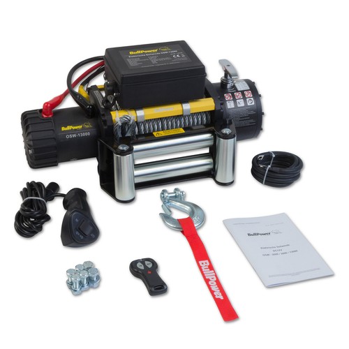 Bullpower 12v elektrische - 12v,