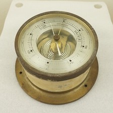 Alter Schiffsbarometer
