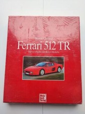 Ferrari 512 TR: Die Geschichte