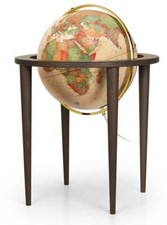 Räth Standglobus 50cm Antik