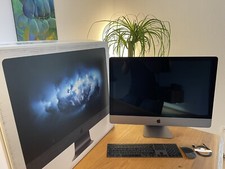iMac Pro 2017 27" | Xeon 18*2,3 Ghz | 128GB RAM | 1TB SSD Vega 64 16GB |Händler✅