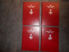 Peter Stockert Die Eichenlaubträger 1940 - 1945 Band I - IV komplett Ritterkreuz