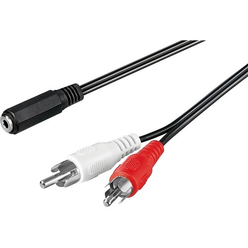 Audio kabel lang 2 - lang, x