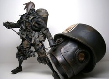 ThreeA 3A Ashley Wood 1/6 TK