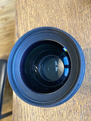Sigma 50mm hsm art - f1,4,