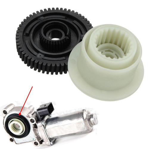 Zahnrad stellmotor reparatur - zahnrad,