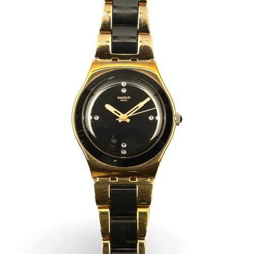 Swatch irony medium yellow - –,