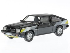 Opel Manta B CC schwarz