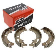 MAPCO BREMSBACKEN SATZ