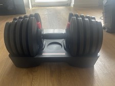 Verstellbare Kurzhantel 40 kg