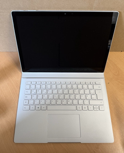 Microsoft surface book - book, 2