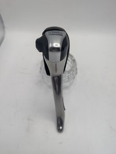 Shimano Ultegra ST-6600 STI Schalthebel Links 2 fach 2x10 speed Ice Grey